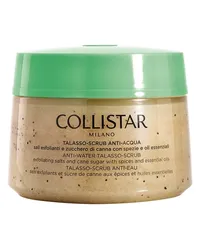 Collistar Speciale Corpo Perfetto Talasso-Scrub gegen Wassereinlagerungen Körperpeeling 700 g 