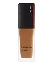 Shiseido SYNCHRO SKIN Synchro Skin Self-Refreshing Foundation 30 ml 560 Braun