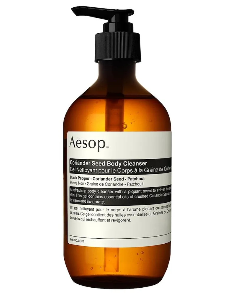 Aesop Coriander Seed Body Cleanser Duschgel 500 ml 