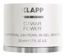 Caviar Power Imperial 24H Pearl-in-Gel White Gesichtscreme 50 ml