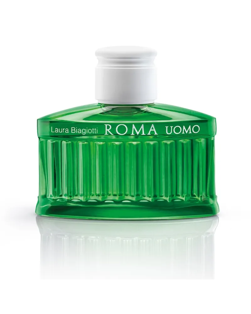 Laura Biagiotti Roma Uomo Green Swing Eau de Toilette 125 ml 