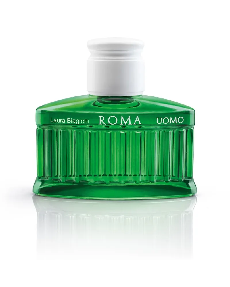 Laura Biagiotti Roma Uomo Green Swing Eau de Toilette 125 ml 