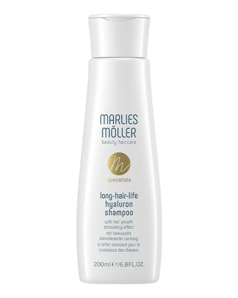 Marlies Möller Long-Hair-Life Hyaluron Shampoo 200 ml 