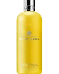 Molton Brown Hair REINIGUNGSSHAMPOO MIT INDISCHER KRESSE Shampoo 300 ml 