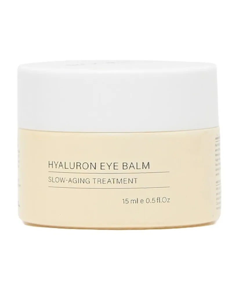 Rosental Organics Hyaluron Eye Balm Augencreme 15 ml 