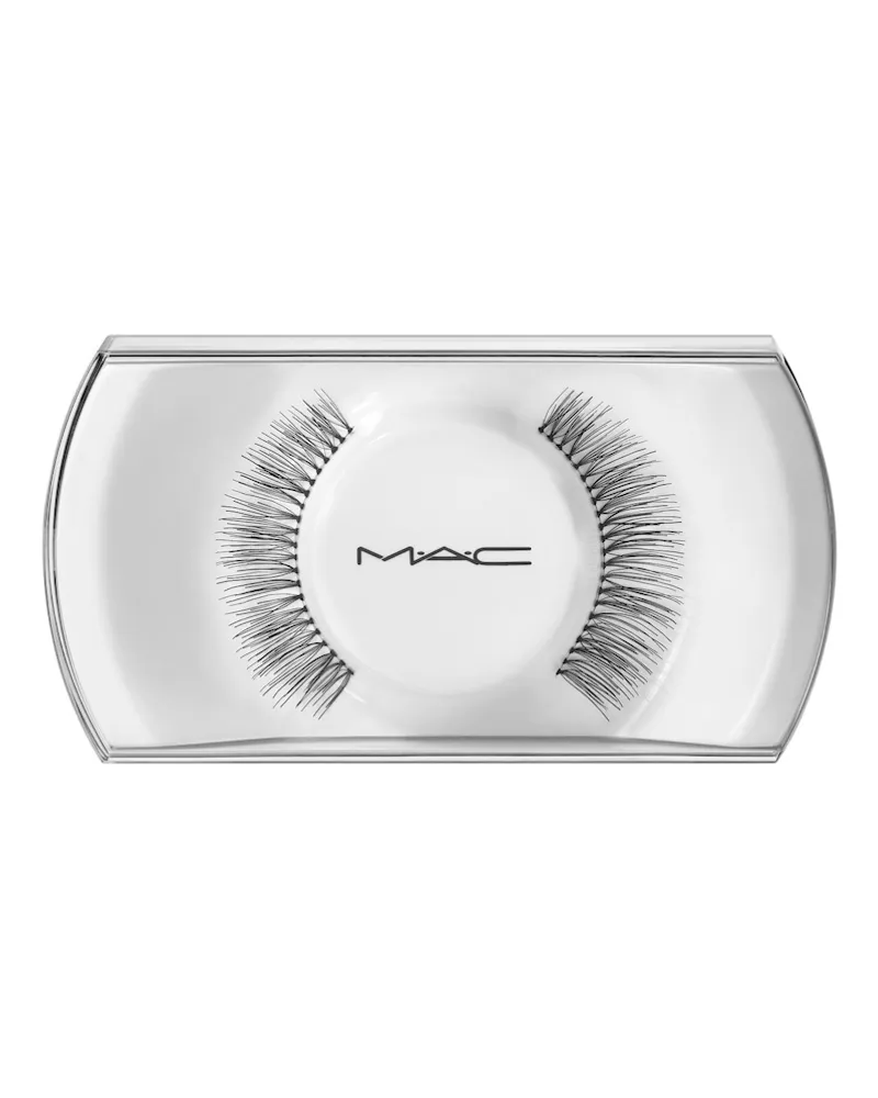 M∙A∙C Lash 4 Künstliche Wimpern Fake Lashes Schwarz