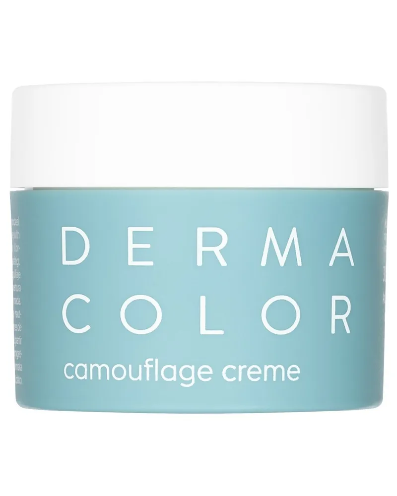 Dermacolor Creme Camouflage Make-up 30 g D 17 Braun