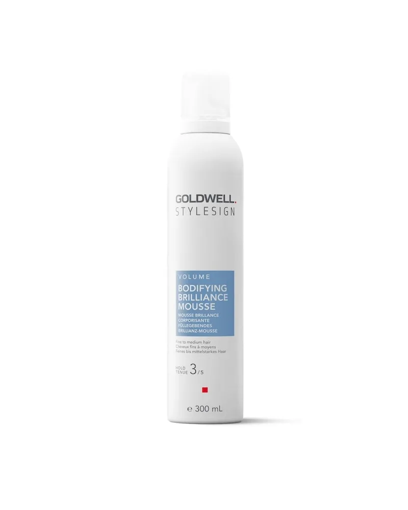 Goldwell StyleSign Bodifying Brilliance Mousse Schaumfestiger 300 ml 