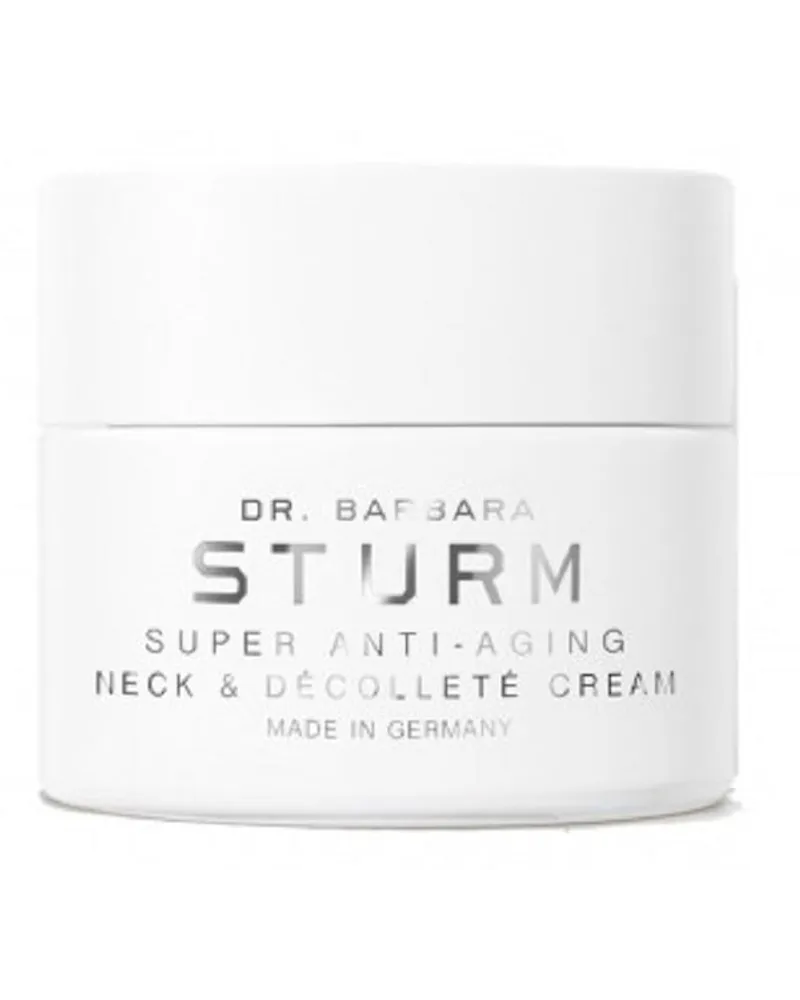 Dr. Barbara Sturm Super AntiAging Neck Cream Hals & Dekolleté 50 ml 