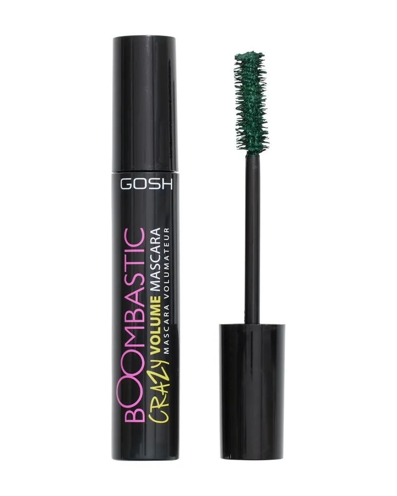 Gosh Copenhagen Boombastic Crazy Mascara 13 ml Schwarz