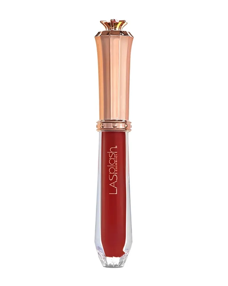 LaSplash Cosmetics Sinfully Angelic Lipgloss 3 ml Hadraniel Dunkelrot