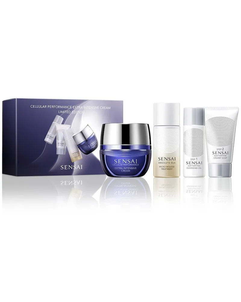 Sensai Cellular Performance Extra Intensive Cream LTD. Edition Gesichtscreme 