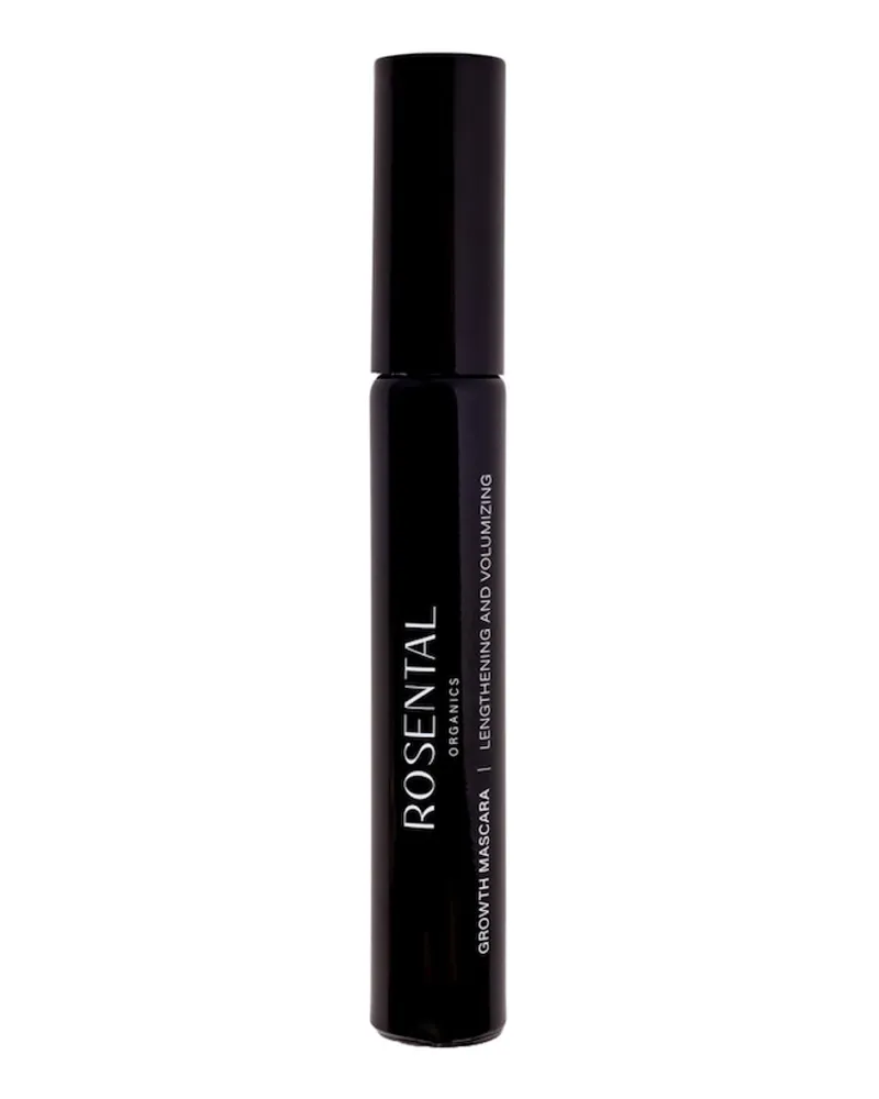 Rosental Organics Growth Mascara 8 ml Schwarz