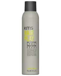 KMS HAIRPLAY Dry Texture Spray Haarwachs 250 ml 