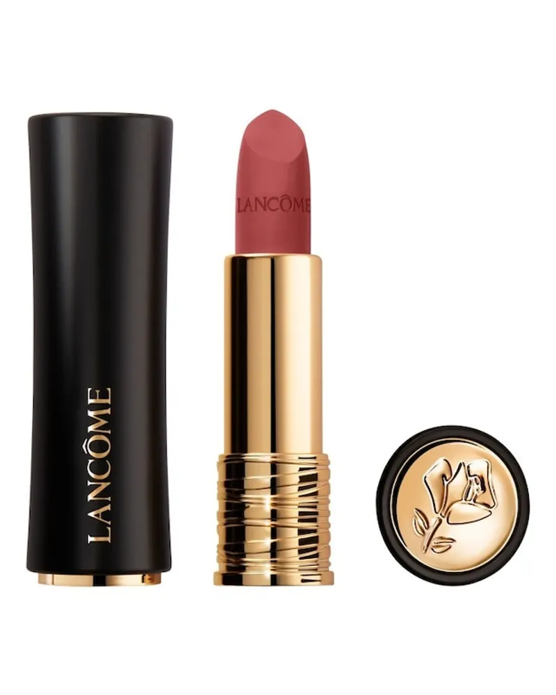 LANCÔME L'Absolu Rouge Drama Matte Lippenstifte 4.2 g 274 FRENCH-TEA Rosegold