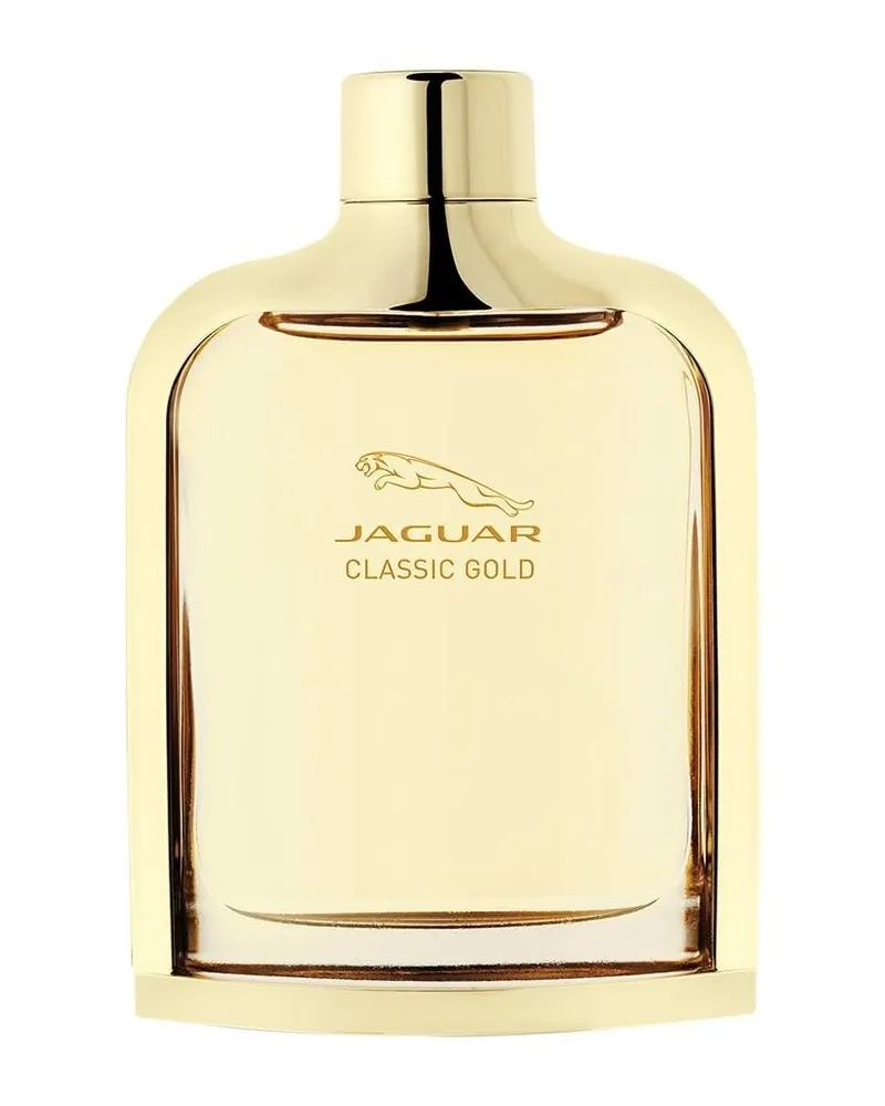 Jaguar Gold Eau de Toilette Spray 100 ml 