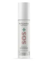 MÁDARA SOS Hydra Sensitive Feuchtigkeitspflege Gesichtscreme 50 ml 