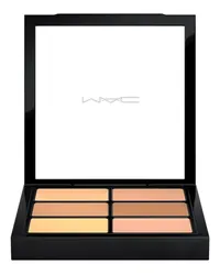 M∙A∙C Studio Fix Conceal + Correct Palette Sets & Paletten 6 g Medium Deep Hellbraun