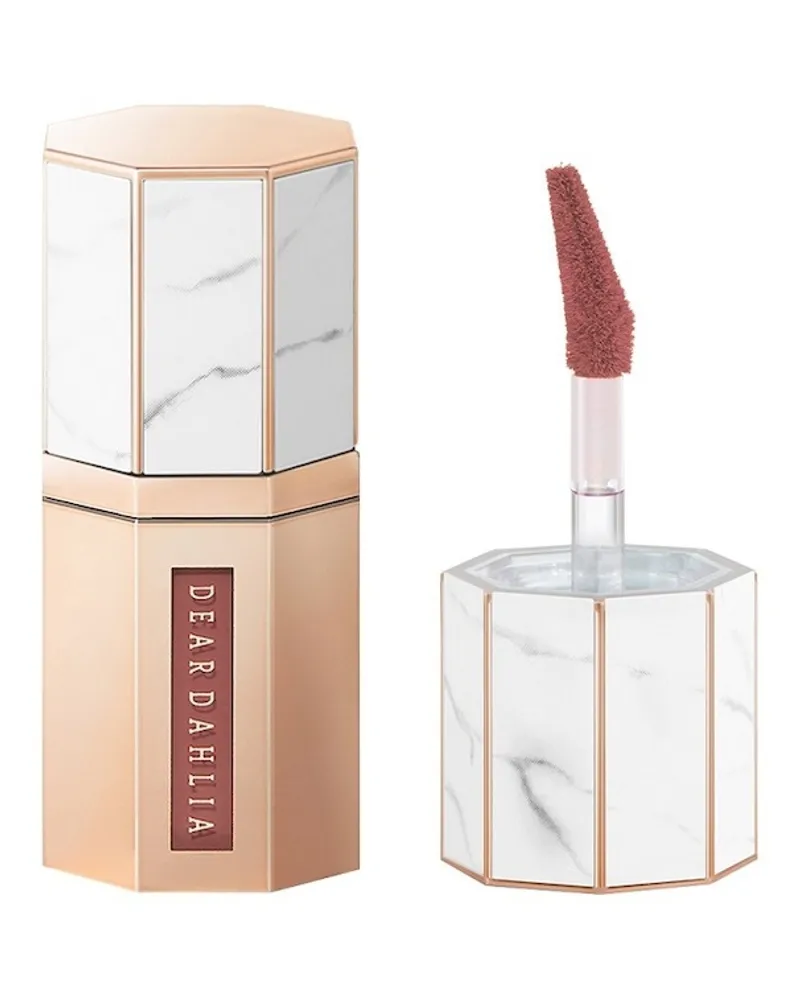 Dear Dahlia Paradise Dream Velvet Lip Mousse Lippenstifte 6.5 ml Button Rosegold