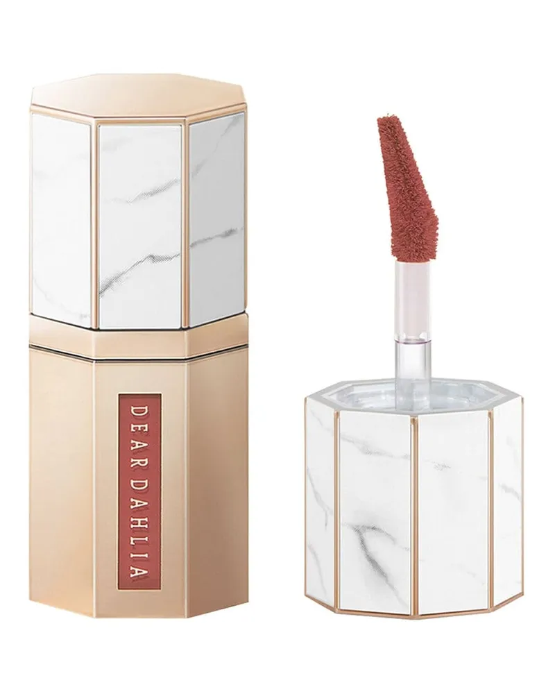 Dear Dahlia Paradise Dream Velvet Lip Mousse Lippenstifte 6.5 ml Teddy Rosegold