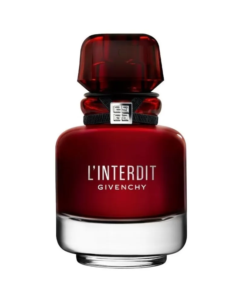 Givenchy L’Interdit Rouge Eau de Parfum 125 ml 