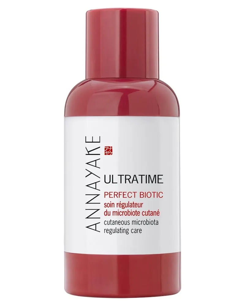 Annayake Ultratime PERFECT BIOTIC Soin régulateur du microbiote cutané Feuchtigkeitsserum 50 ml 