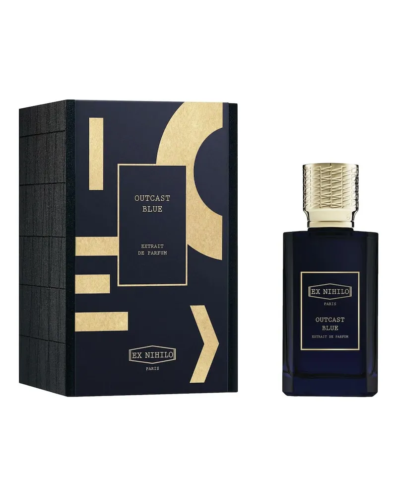 EX NIHILO OUTCAST BLUE EXTRAIT DE PARFUM Eau de Parfum 100 ml 