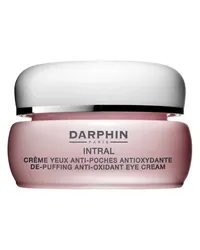 DARPHIN Intral DE-PUFFING ANTI-OXIDANT EYE CREAM Augencreme 15 ml 