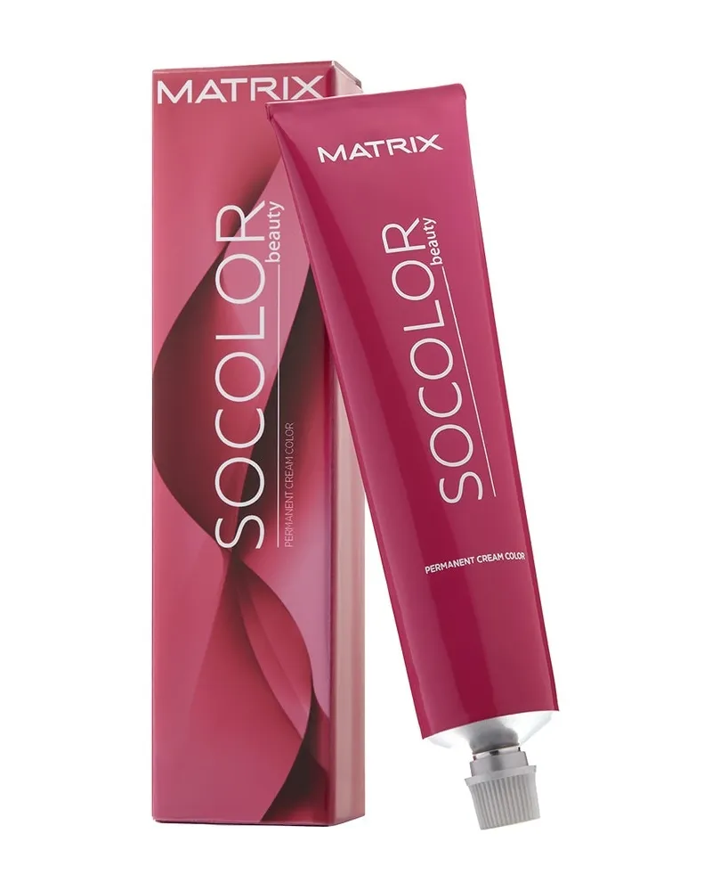 MATRIX SoColor Beauty Coloration 90 ml Schwarz Schwarz