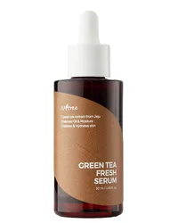 ISNTREE Green Tea Fresh Serum Feuchtigkeitsserum 50 ml 