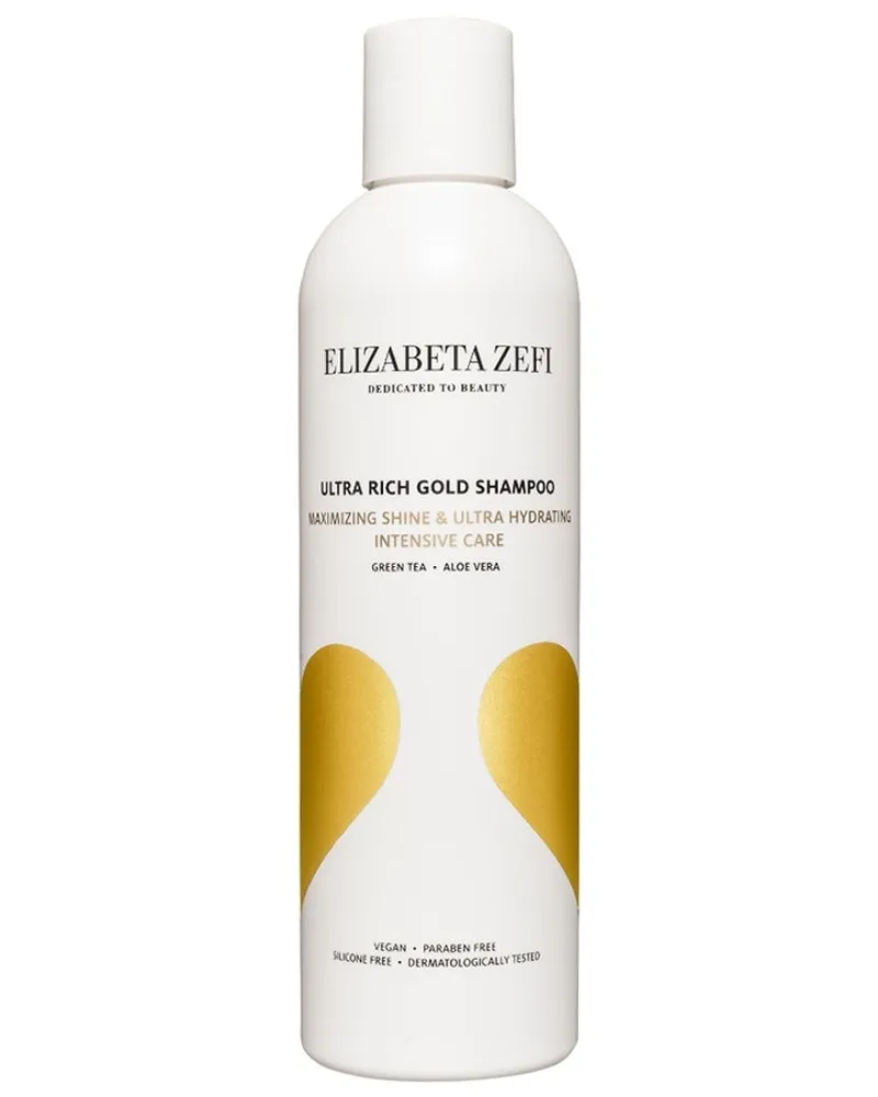 Elizabeta Zefi Intensive Care Ultra Rich Shampoo 250 ml 