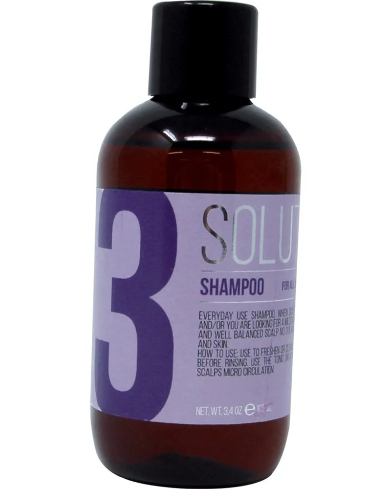 ID Hair Nr. 3 Shampoo 300 ml 