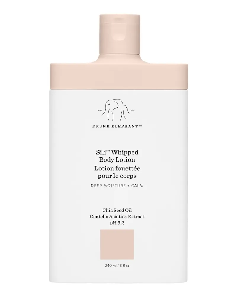 Drunk Elephant Sili Whipped Bodylotion 240 ml 