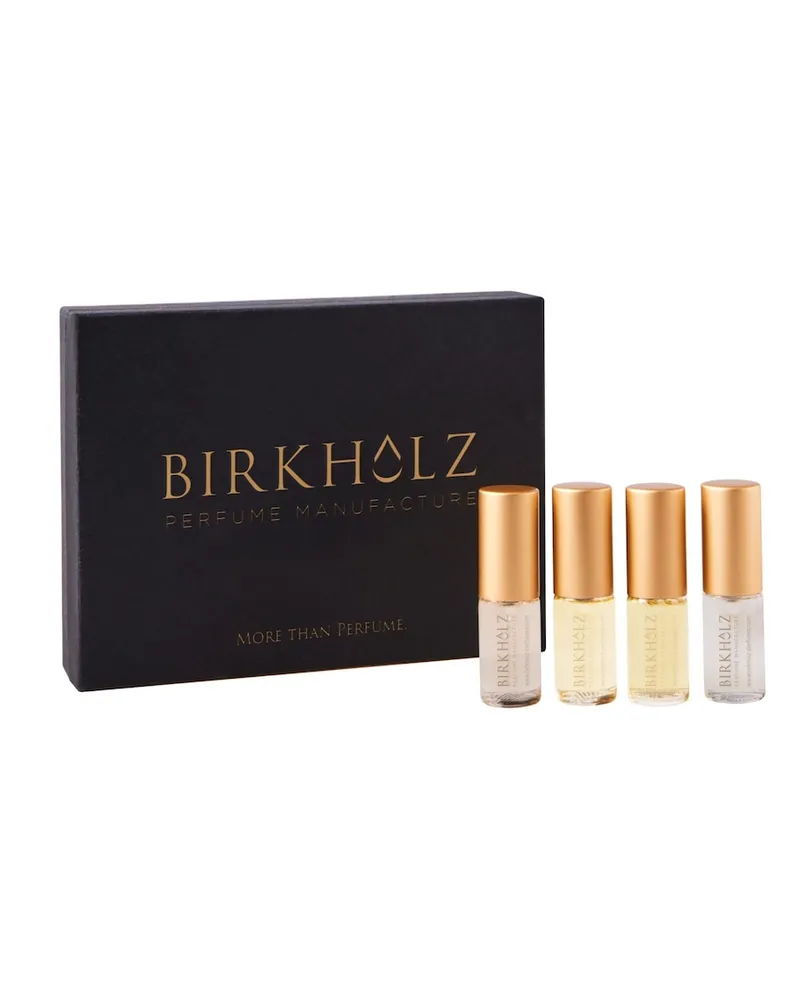 Birkholz Woody Collection Sommelier-Set Duftsets 