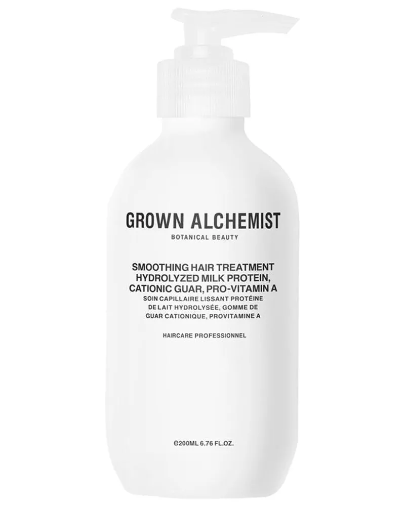 Grown Alchemist Smoothing Hair Treatment Kopfhautpflege 200 ml 