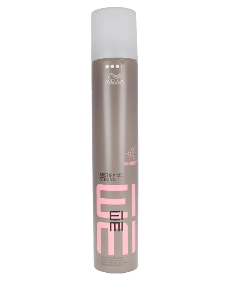 Wella Eimi Mistify Me Strong Haarspray & -lack 500 ml 