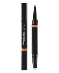 Shiseido LipLiner InkDuo Prime+Line Lippenstifte 1.1 g 02 BEIGE Hellbraun