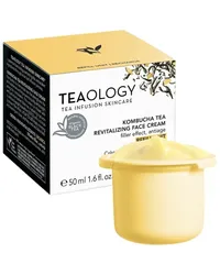 Tea Infusion Skincare Kombucha Tea Revitalizing Face Cream Gesichtscreme 50 ml 