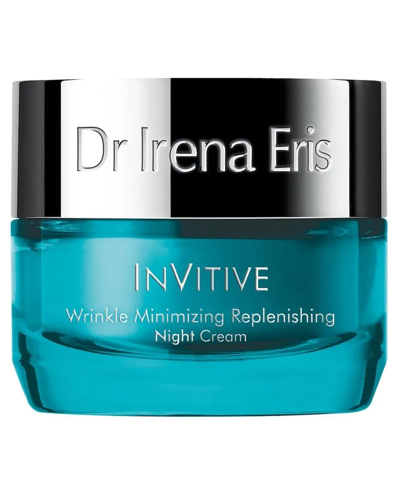 Dr Irena Eris Invitive Wrinkle Minimizing Replenishing Night Cream Nachtcreme 50 ml 