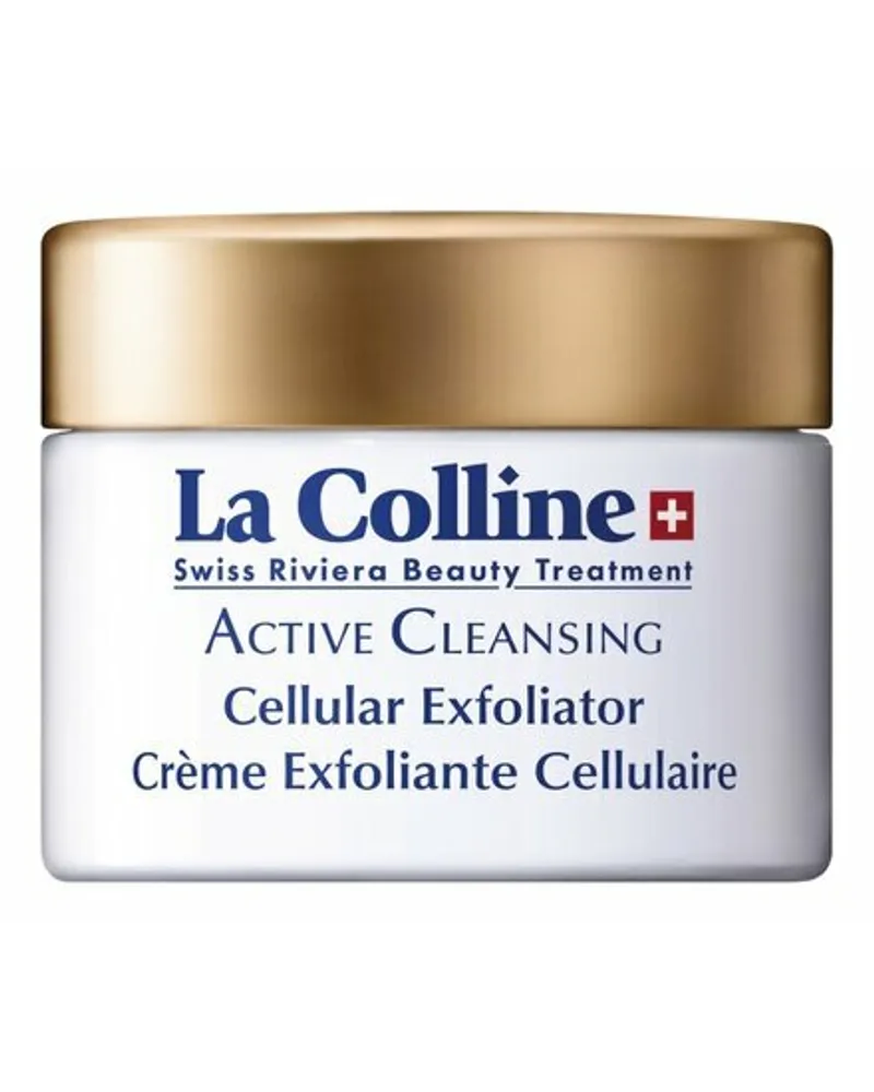 La Colline Active Cleansing Cellular Exfoliator 30ml Körperpeeling 