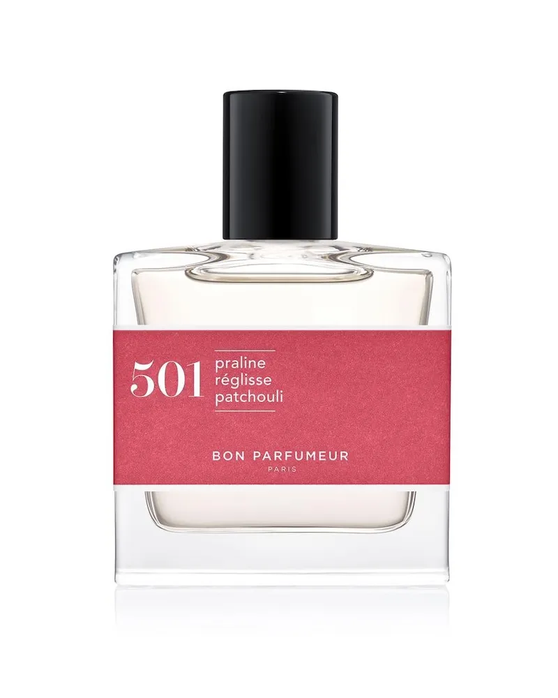 Bon Parfumeur Oriental Nr. 501 Praline Lakritze Patschuli Eau de Parfum 100 ml 