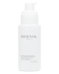 Rosental Organics BHA Exfoliating Gel Gesichtspeeling 50 ml 