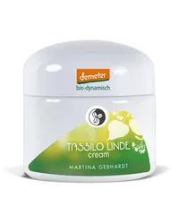 Martina Gebhardt Naturkosmetik Tassilo Linde Cream 50ml Gesichtscreme 