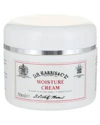 D R Harris Moisture Cream Gesichtscreme 50 ml 