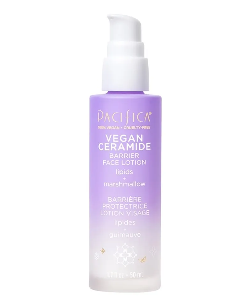 PACIFICA Vegan Ceramide Barrier Face Lotion Gesichtscreme 50 ml 