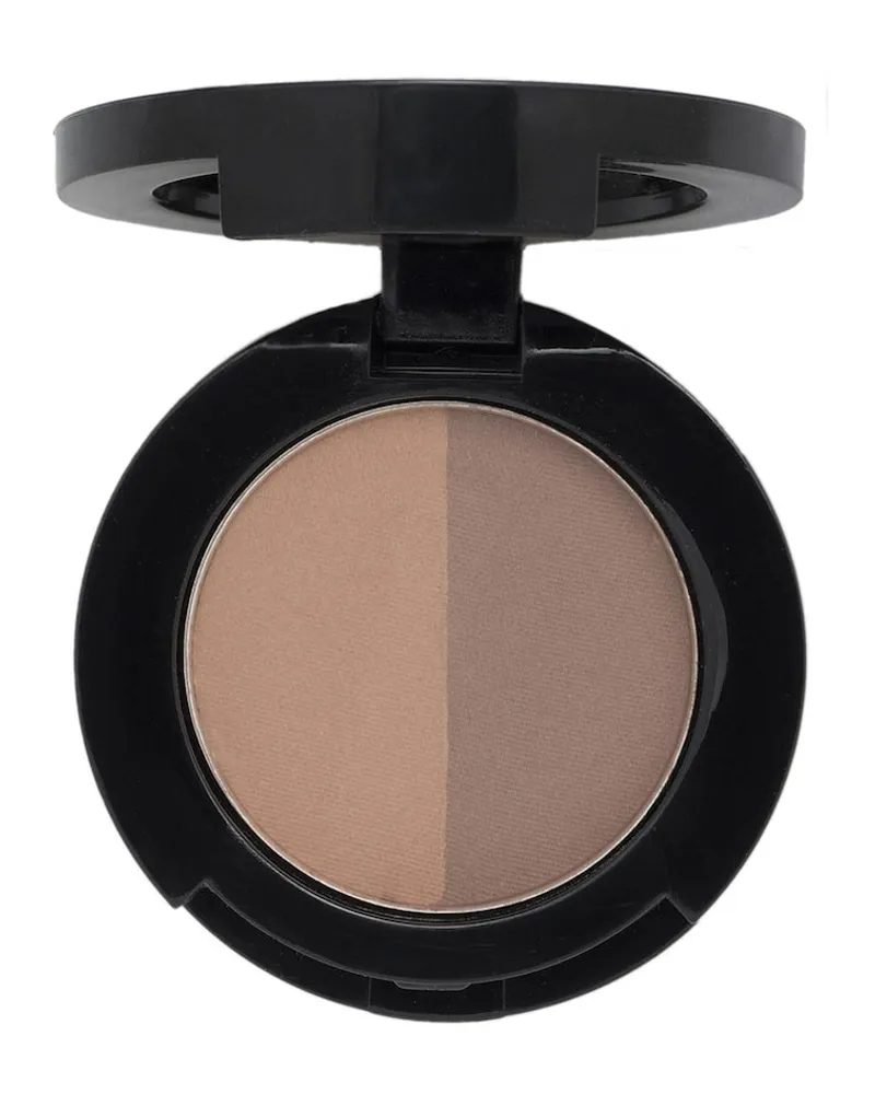 Mellow Brow Powder Duo Augenbrauenpuder 2 g Mocha Hellbraun