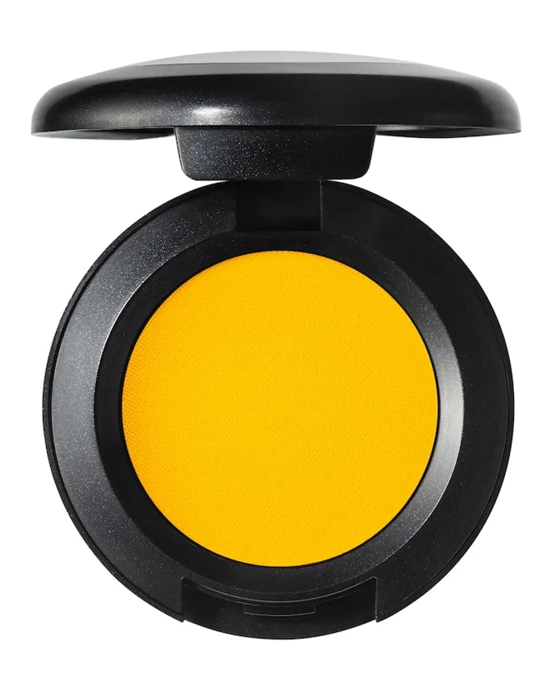 M∙A∙C Perfect Shot Small Eyeshadow Lidschatten 1.5 g 0K CHROME YELLOW (M Gold