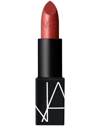 NARS Cosmetics Lipstick Satin Lippenstifte 3.4 g OPULENT RED Braun