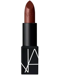 NARS Cosmetics Lipstick Satin Lippenstifte 3.4 g OPULENT RED Braun