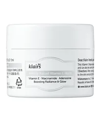 Dear, Klairs Freshly Juiced Vitamin E Mask Glow Masken 90 ml 